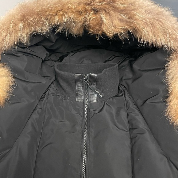 Ookpik down jacket - Picture 3 of 9